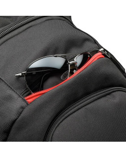 Case Logic 1268 Sporty Backpack 16 DLBP-116 BLACK-foto4