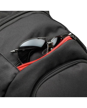 Case Logic 1268 Sporty Backpack 16 DLBP-116 BLACK-foto4