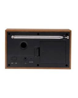 Denver DAB-46W White-foto4