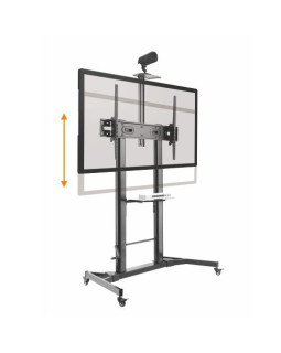 Sbox FS-3610 Floor Ultra-Large LED TV Stand 60-100