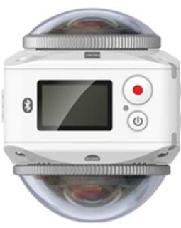 Kodak VR360 4K White-foto4
