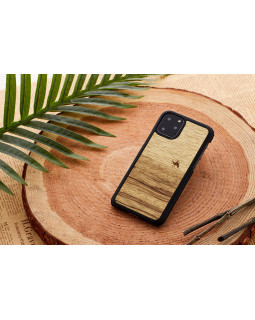 MAN&WOOD SmartPhone case iPhone 11 Pro Max terra black-foto4