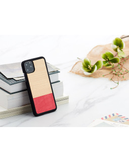 MAN&WOOD SmartPhone case iPhone 11 Pro Max miss match black-foto4