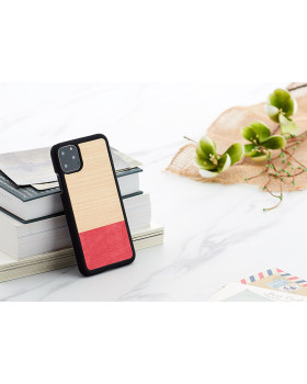 MAN&WOOD SmartPhone case iPhone 11 Pro Max miss match black-foto4