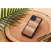 MAN&WOOD SmartPhone case iPhone 11 Pro Max sabbia black Mobiili ümbrised