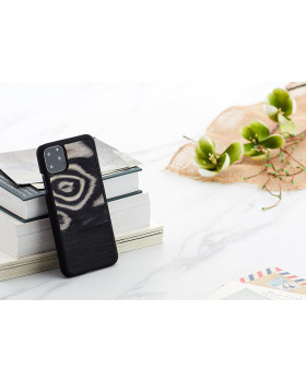 MAN&WOOD SmartPhone case iPhone 11 Pro Max leopard black-foto4