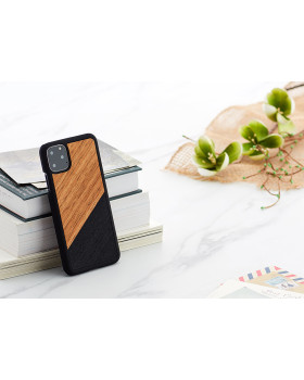 MAN&WOOD SmartPhone case iPhone 11 Pro Max western black-foto4