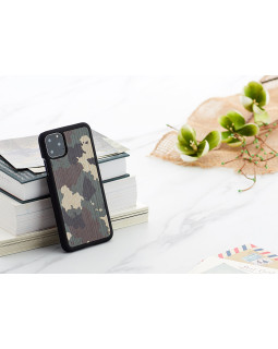 MAN&WOOD SmartPhone case iPhone 11 Pro Max camouflage black-foto4