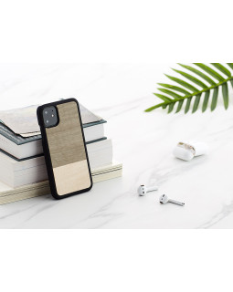 MAN&WOOD SmartPhone case iPhone 11 einstein black-foto4