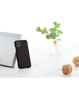MAN&WOOD SmartPhone case iPhone 11 Pro ebony black-foto4