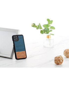MAN&WOOD SmartPhone case iPhone 11 Pro denim black-foto4