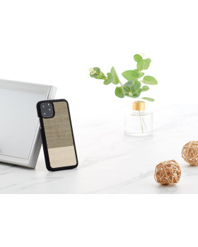 MAN&WOOD SmartPhone case iPhone 11 Pro einstein black-foto4