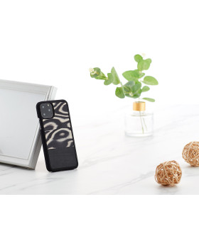 MAN&WOOD SmartPhone case iPhone 11 Pro leopard black-foto4