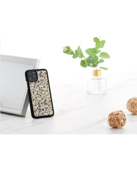 MAN&WOOD SmartPhone case iPhone 11 Pro mono triangle black-foto4
