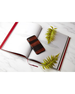 MAN&WOOD SmartPhone case iPhone XS Max ebony black-foto4