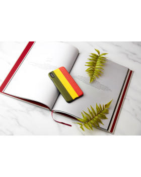 MAN&WOOD SmartPhone case iPhone XS Max reggae black-foto4