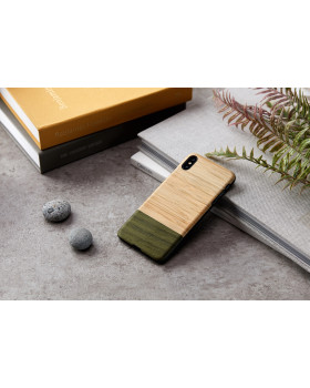 MAN&WOOD SmartPhone case iPhone XS Max bamboo forest-foto4