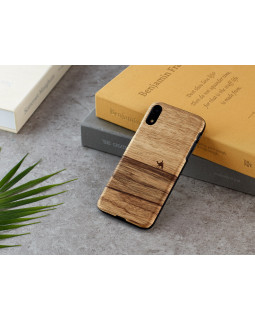 MAN&WOOD SmartPhone case iPhone XR terra black-foto4