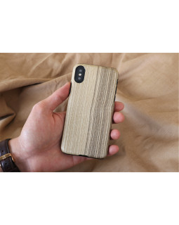 MAN&WOOD SmartPhone case iPhone X/XS vintage olive black-foto4