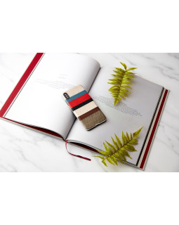 MAN&WOOD SmartPhone case iPhone X/XS corallina white-foto4