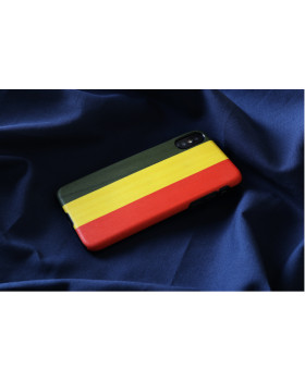 MAN&WOOD SmartPhone case iPhone X/XS reggae black-foto4