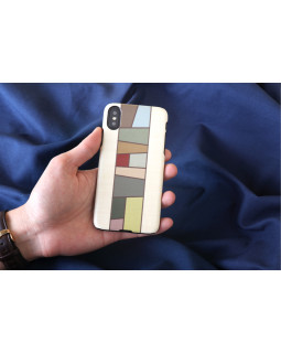 MAN&WOOD SmartPhone case iPhone X/XS nemo white-foto4