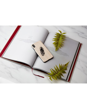 MAN&WOOD SmartPhone case iPhone X/XS indian black-foto4