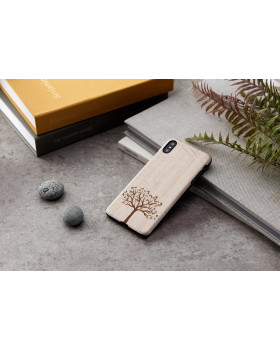 MAN&WOOD SmartPhone case iPhone X/XS apple tree black-foto4