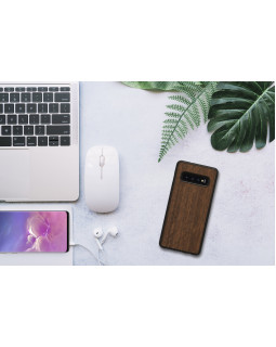 MAN&WOOD SmartPhone case Galaxy S10 koala black-foto4