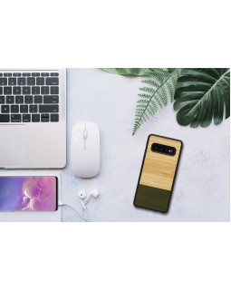 MAN&WOOD SmartPhone case Galaxy S10 bamboo forest black-foto4
