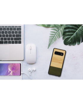 MAN&WOOD SmartPhone case Galaxy S10 bamboo forest black-foto4