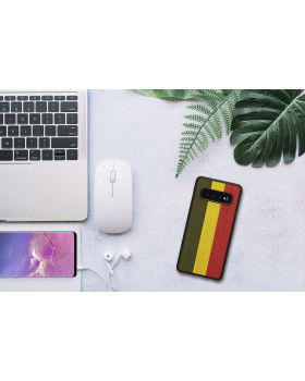 MAN&WOOD SmartPhone case Galaxy S10 reggae black-foto4