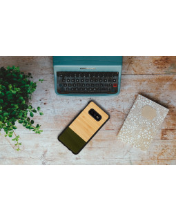 MAN&WOOD SmartPhone case Galaxy S10e bamboo forest black-foto4