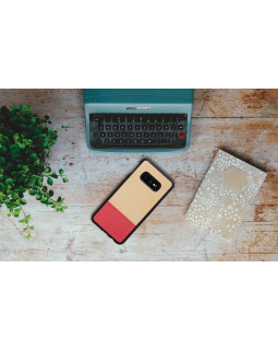 MAN&WOOD SmartPhone case Galaxy S10e miss match black-foto4