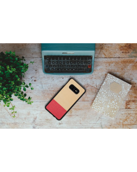 MAN&WOOD SmartPhone case Galaxy S10e miss match black-foto4