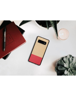 MAN&WOOD SmartPhone case Galaxy S10 Plus miss match black-foto4