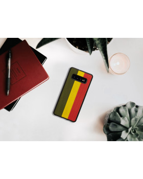 MAN&WOOD SmartPhone case Galaxy S10 Plus reggae black-foto4