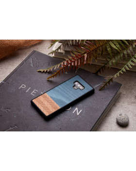 MAN&WOOD SmartPhone case Galaxy Note 9 denim black-foto4