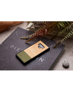 MAN&WOOD SmartPhone case Galaxy Note 9 bamboo forest black-foto4