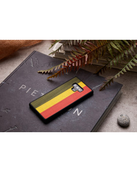 MAN&WOOD SmartPhone case Galaxy Note 9 reggae black-foto4