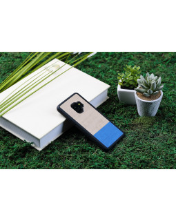 MAN&WOOD SmartPhone case Galaxy S9 dove black-foto4