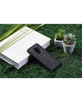 MAN&WOOD SmartPhone case Galaxy S9 Plus carbalho black-foto4