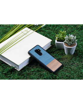 MAN&WOOD SmartPhone case Galaxy S9 Plus denim black-foto4