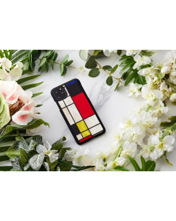 iKins SmartPhone case iPhone 11 Pro Max mondrian black-foto4