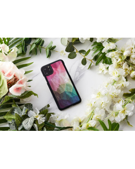 iKins SmartPhone case iPhone 11 Pro Max water flower black-foto4