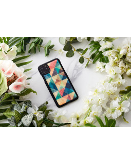 iKins SmartPhone case iPhone 11 Pro Max mosaic black-foto4