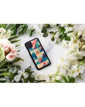 iKins SmartPhone case iPhone 11 Pro Max mosaic black-foto4