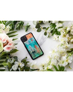 iKins SmartPhone case iPhone 11 Pro Max sunrise black-foto4