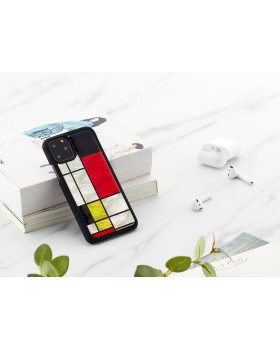 iKins SmartPhone case iPhone 11 Pro mondrian black-foto4