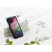 iKins SmartPhone case iPhone 11 Pro water flower black Mobiili ümbrised